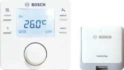 BOSCH-KCR110-RF-Kablosuz-Programlanabilir-Oda Kumandası